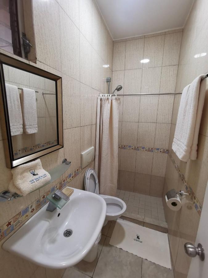 The Balboa Inn Панама Сити Екстериор снимка
