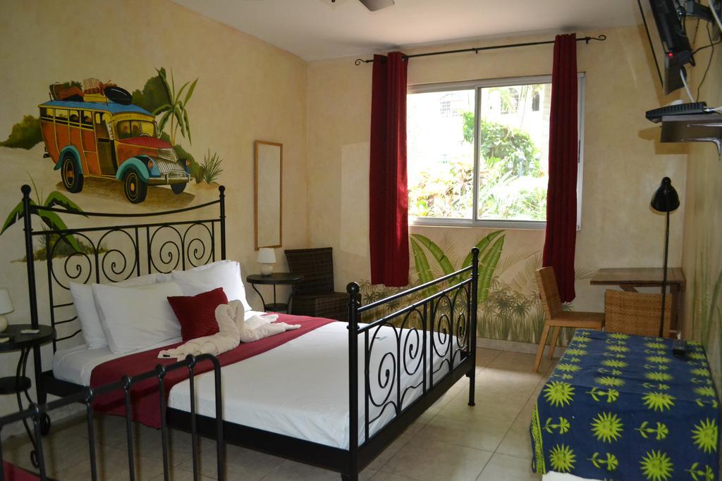 The Balboa Inn Панама Сити Екстериор снимка