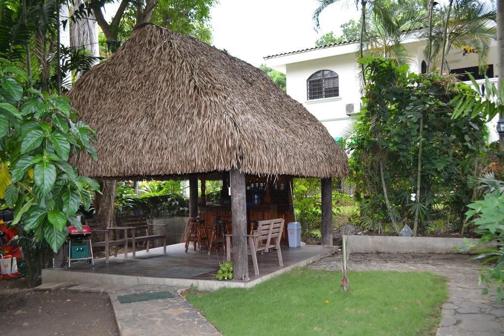 The Balboa Inn Панама Сити Екстериор снимка