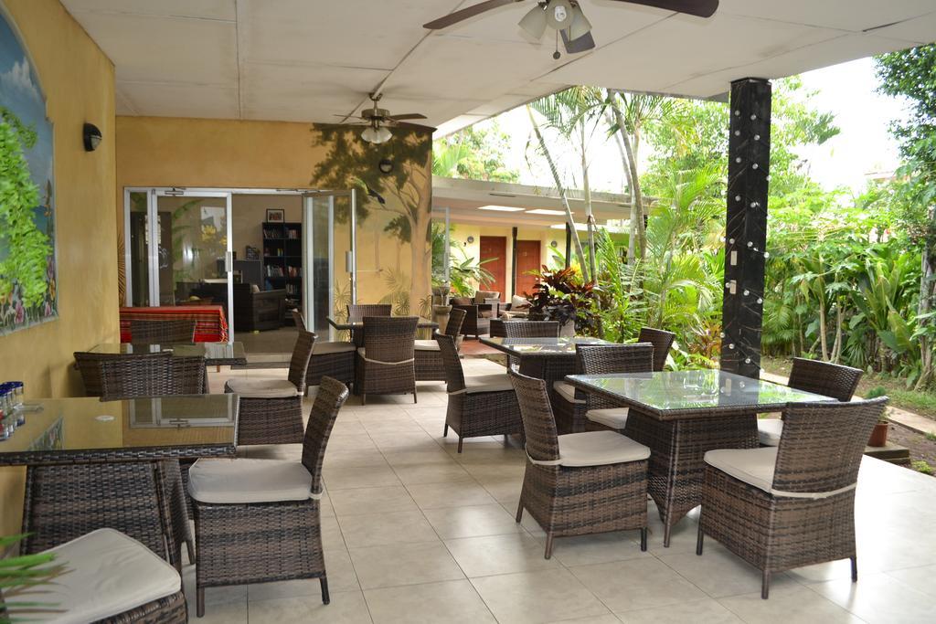 The Balboa Inn Панама Сити Екстериор снимка