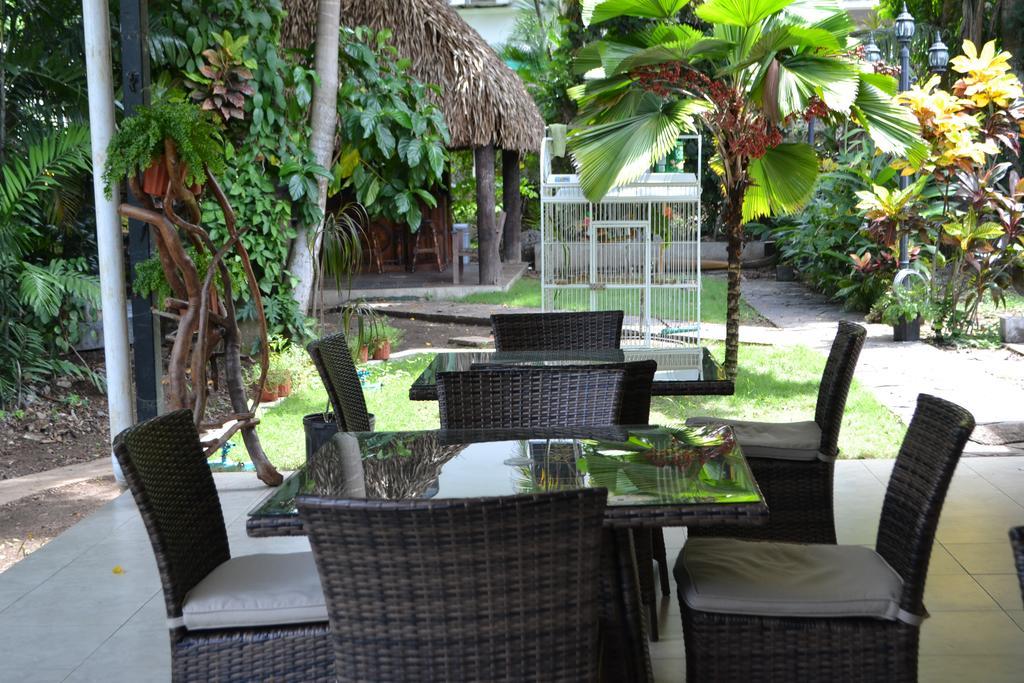 The Balboa Inn Панама Сити Екстериор снимка