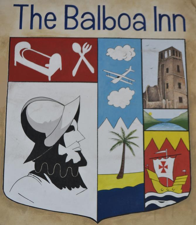 The Balboa Inn Панама Сити Екстериор снимка