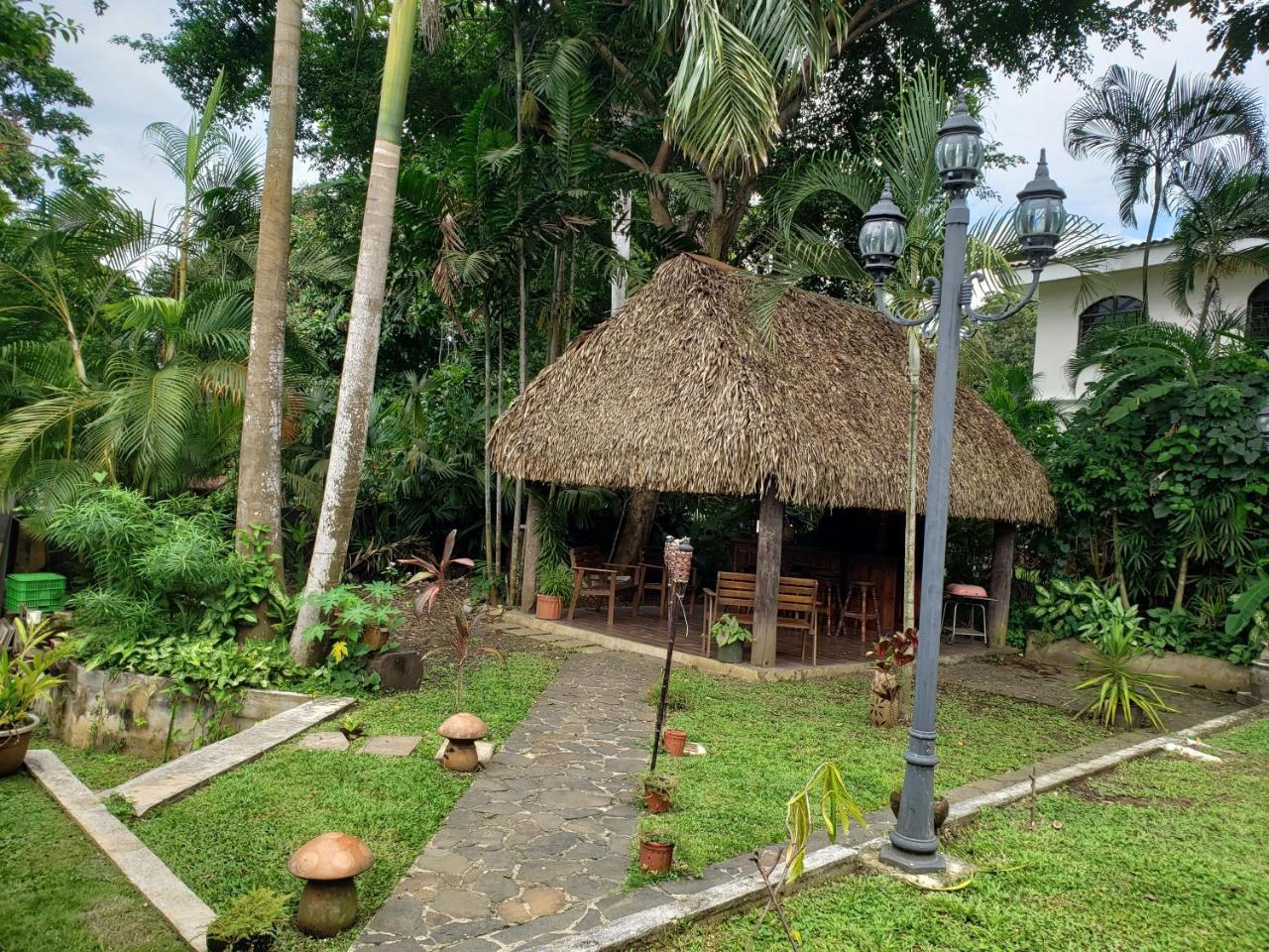 The Balboa Inn Панама Сити Екстериор снимка