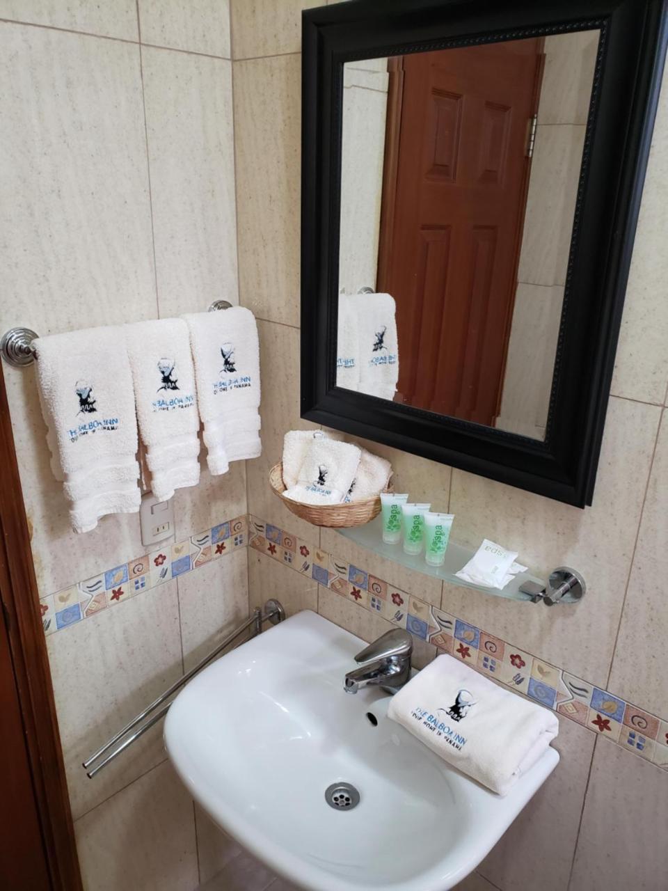 The Balboa Inn Панама Сити Екстериор снимка