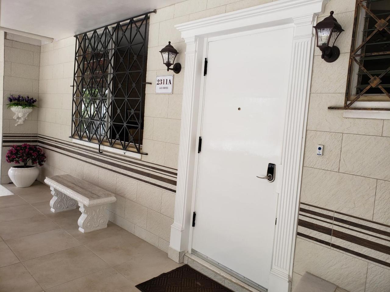 The Balboa Inn Панама Сити Екстериор снимка