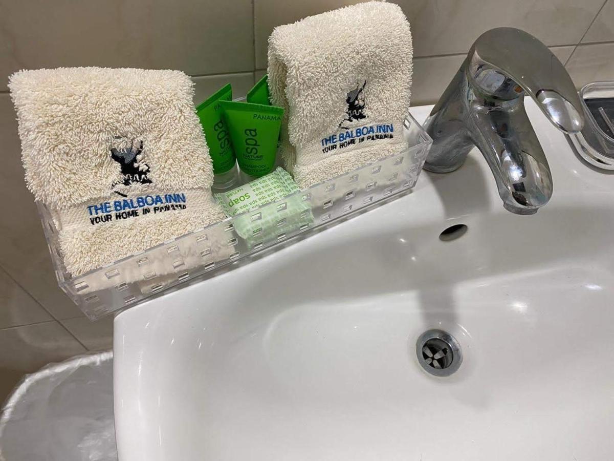 The Balboa Inn Панама Сити Екстериор снимка